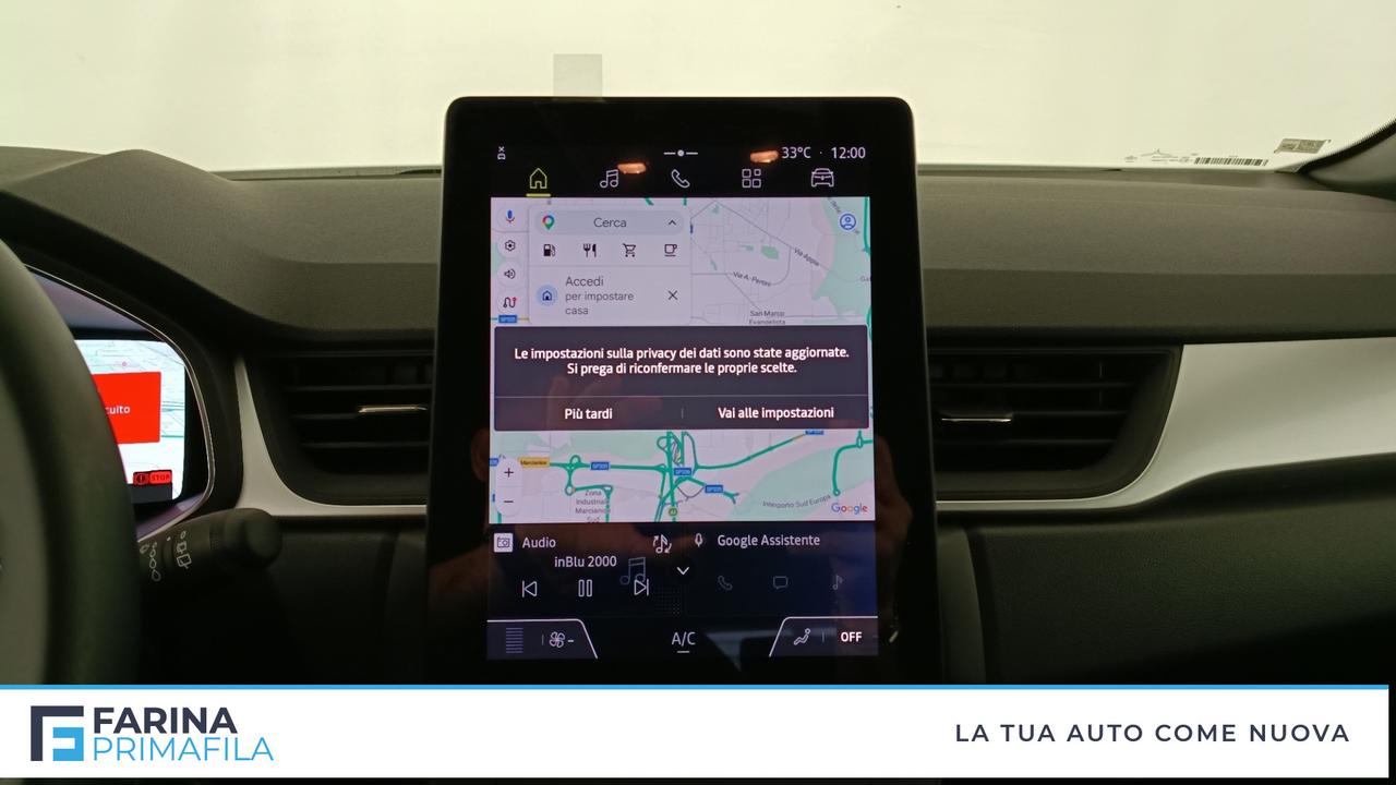 RENAULT Captur II 2024 - Captur 1.0 eco-g Evolution 100cv