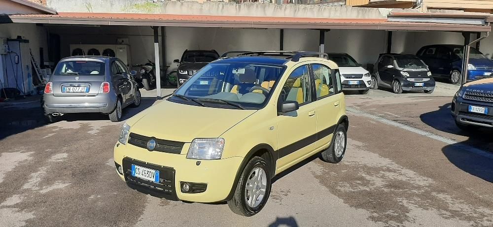 FIAT Panda Panda 1.2 4x4 Climbing