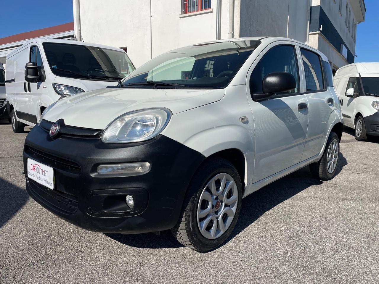 Fiat PANDA VAN 2 POSTI NATURAL POWER