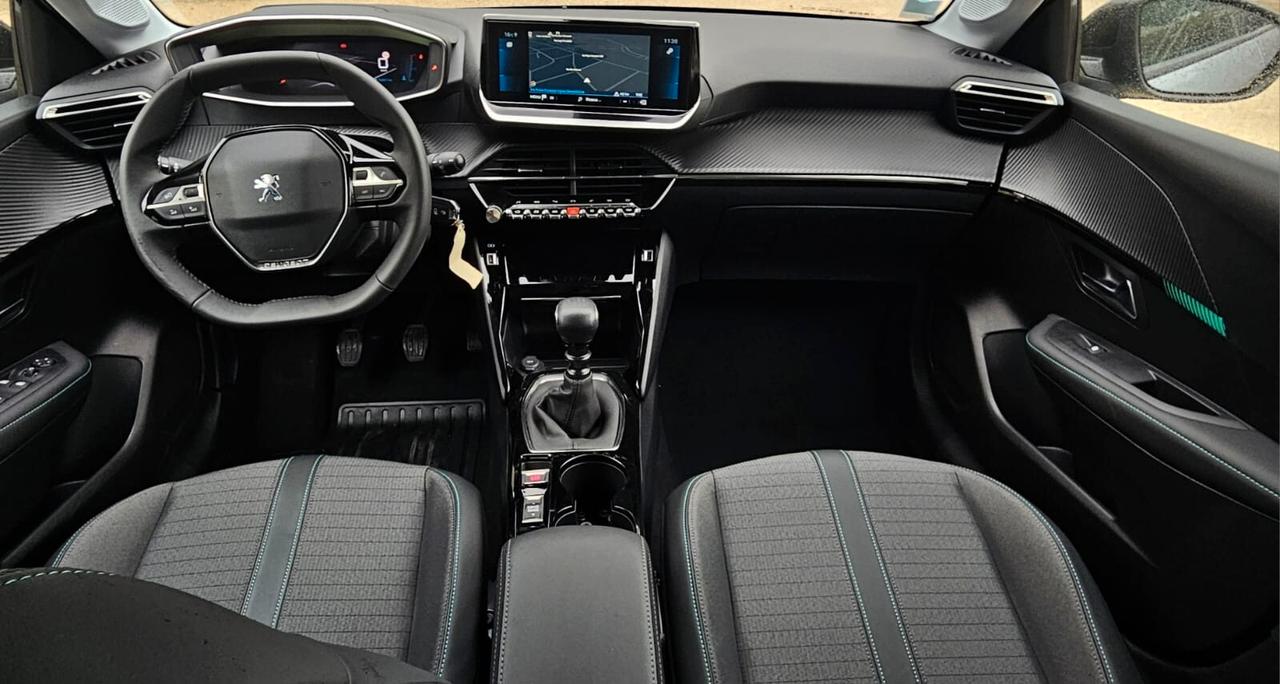 Peugeot 208 PureTech 100 Stop&Start 5 porte Allure