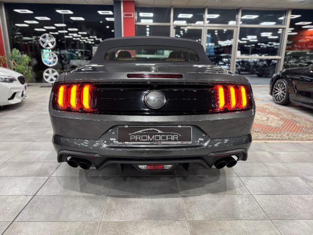 FORD Mustang CONVERTIBILE 5.0 V8 TiVCT GT *SERVICE FORD*UNIPROP