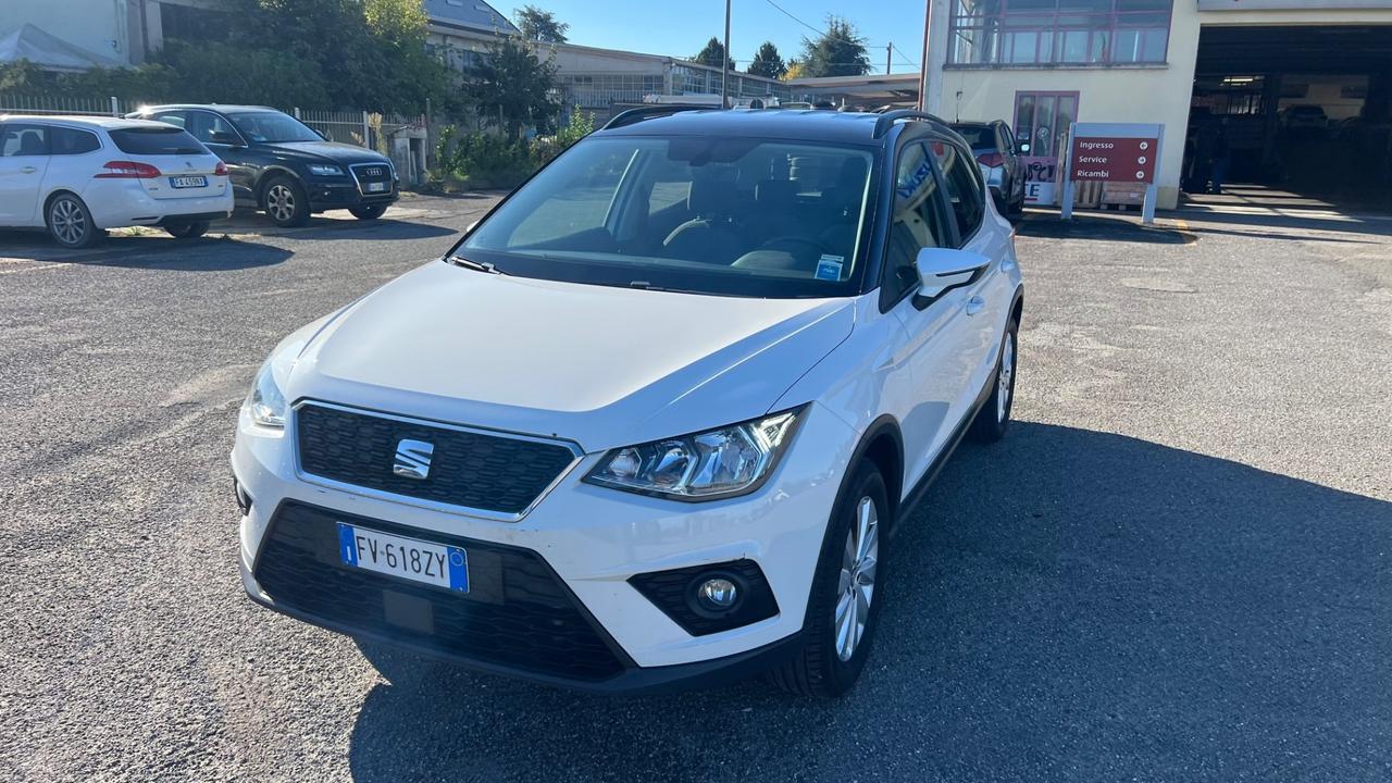 Seat Arona 1.0 TGI FR