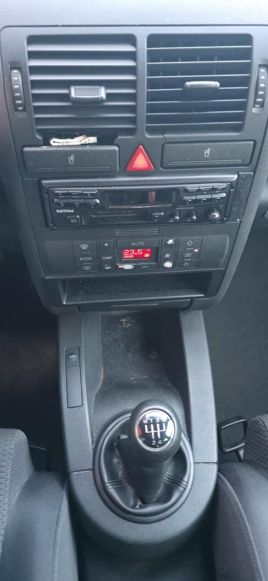 Audi A2 1.4 TDI Top neopatentati