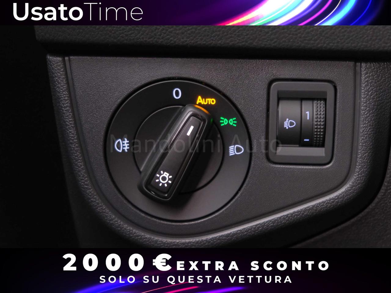 Volkswagen Taigo 1.0 tsi 110cv edition plus dsg
