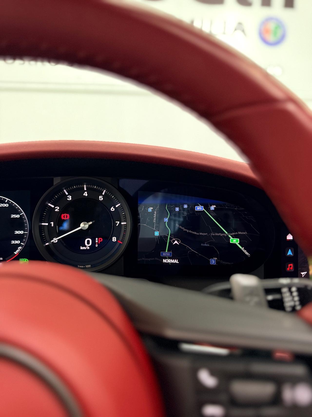 Porsche 992 3.0 450cv Carrera 4S 02/2023 APPROVED 2027 TETTO SCARICO