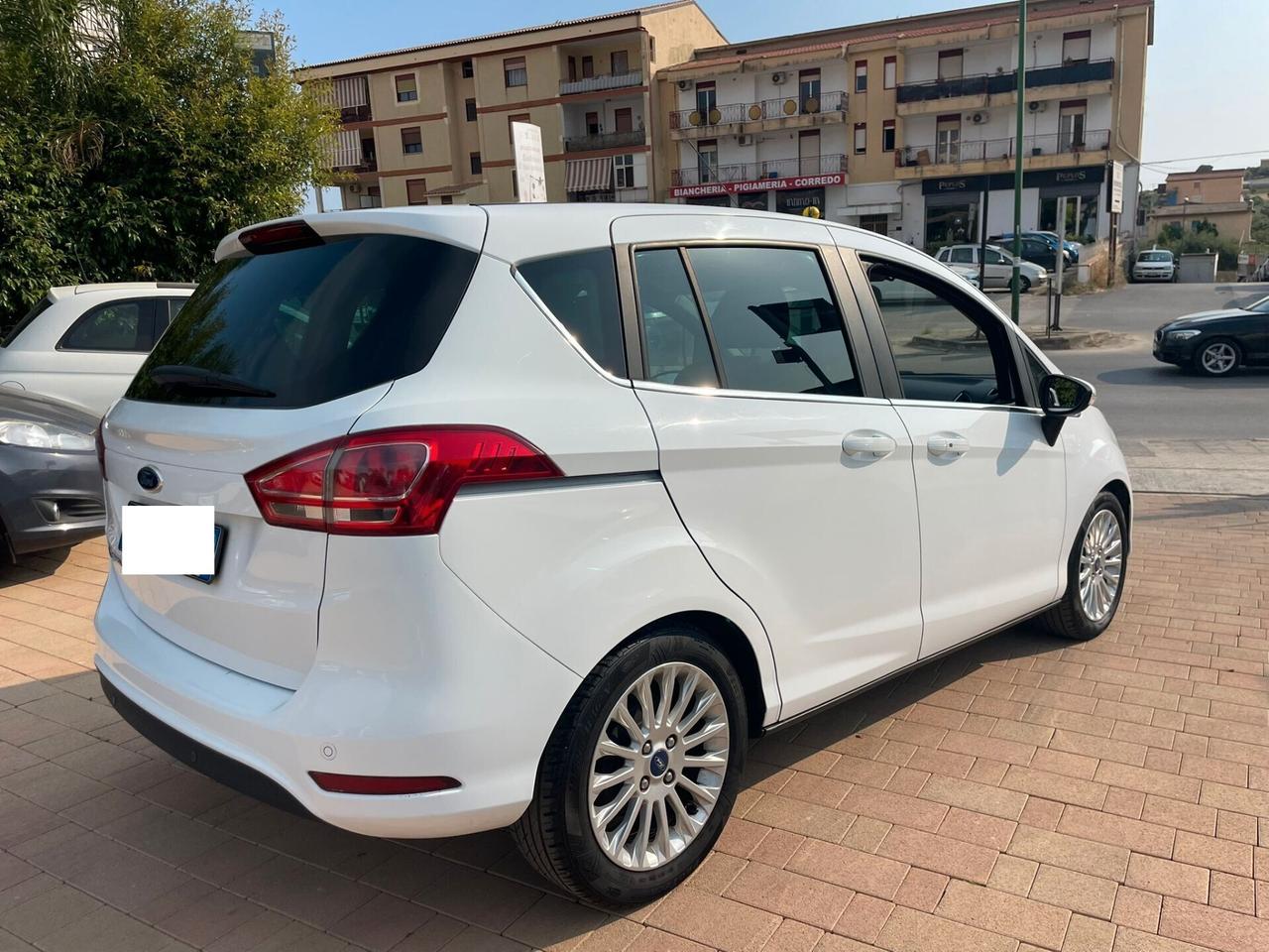 Ford B-Max GPL "Finanziabile Senza Busta Paga"