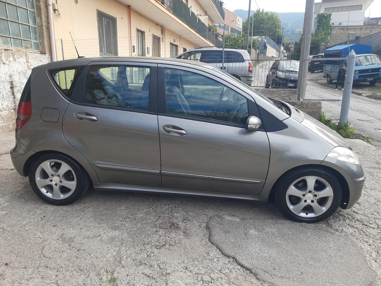 Mercedes-benz A 180 CDI