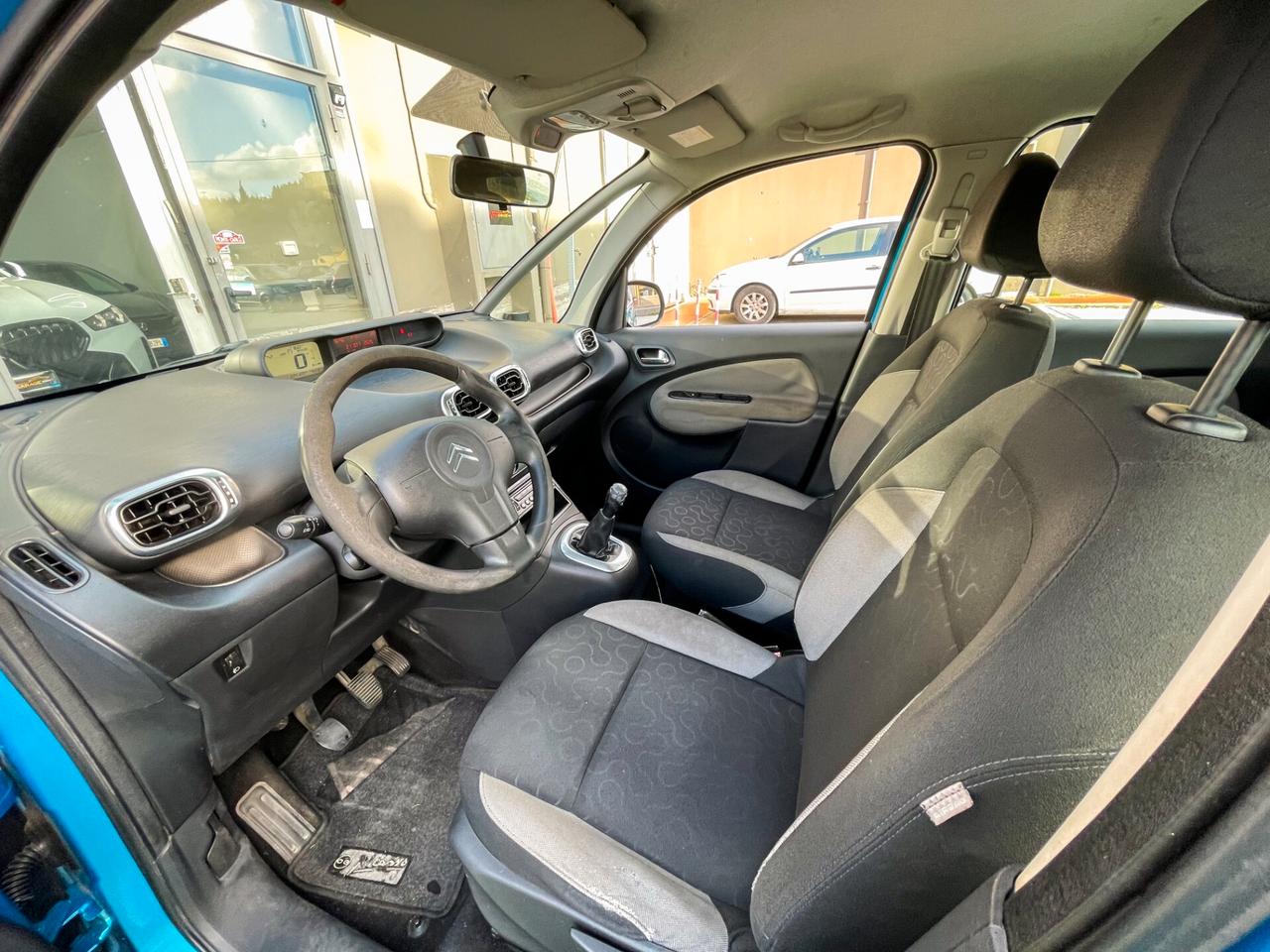 Citroen C3 Picasso 1.6 HDi 90 airdream Ideal