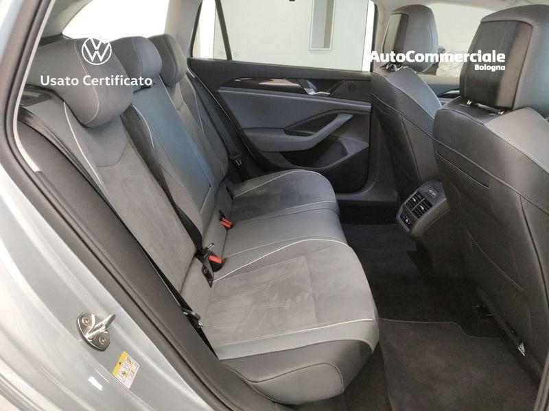 Volkswagen Passat Passat 1.5 TSI eHybrid 204 CV DSG Business