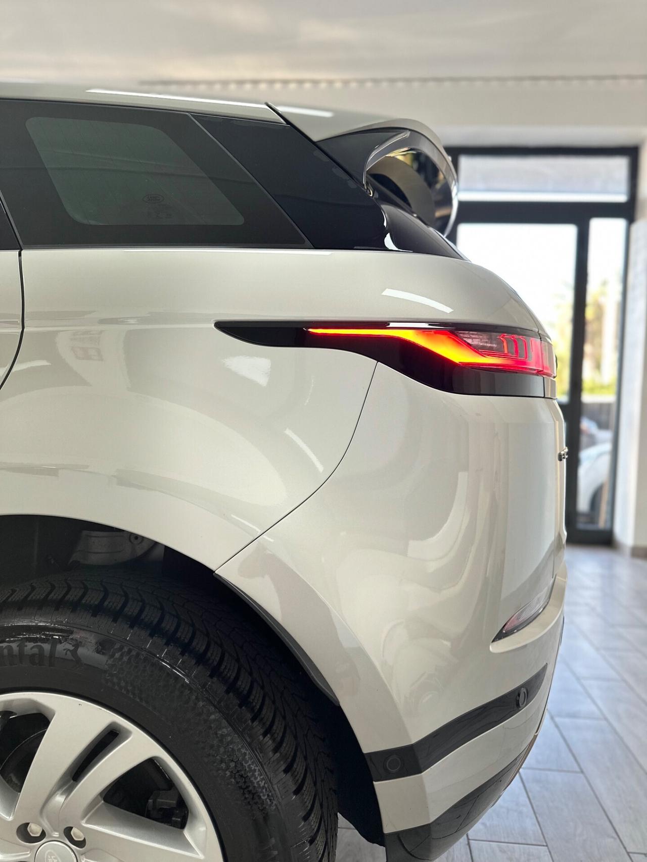 Land Rover Range Evoque 2.0D I4 163 CV AWD Auto R-Dynamic HSE