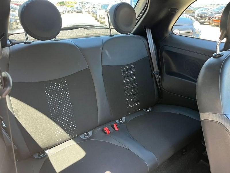 FIAT 500 500 1.0 Hybrid Hey Google