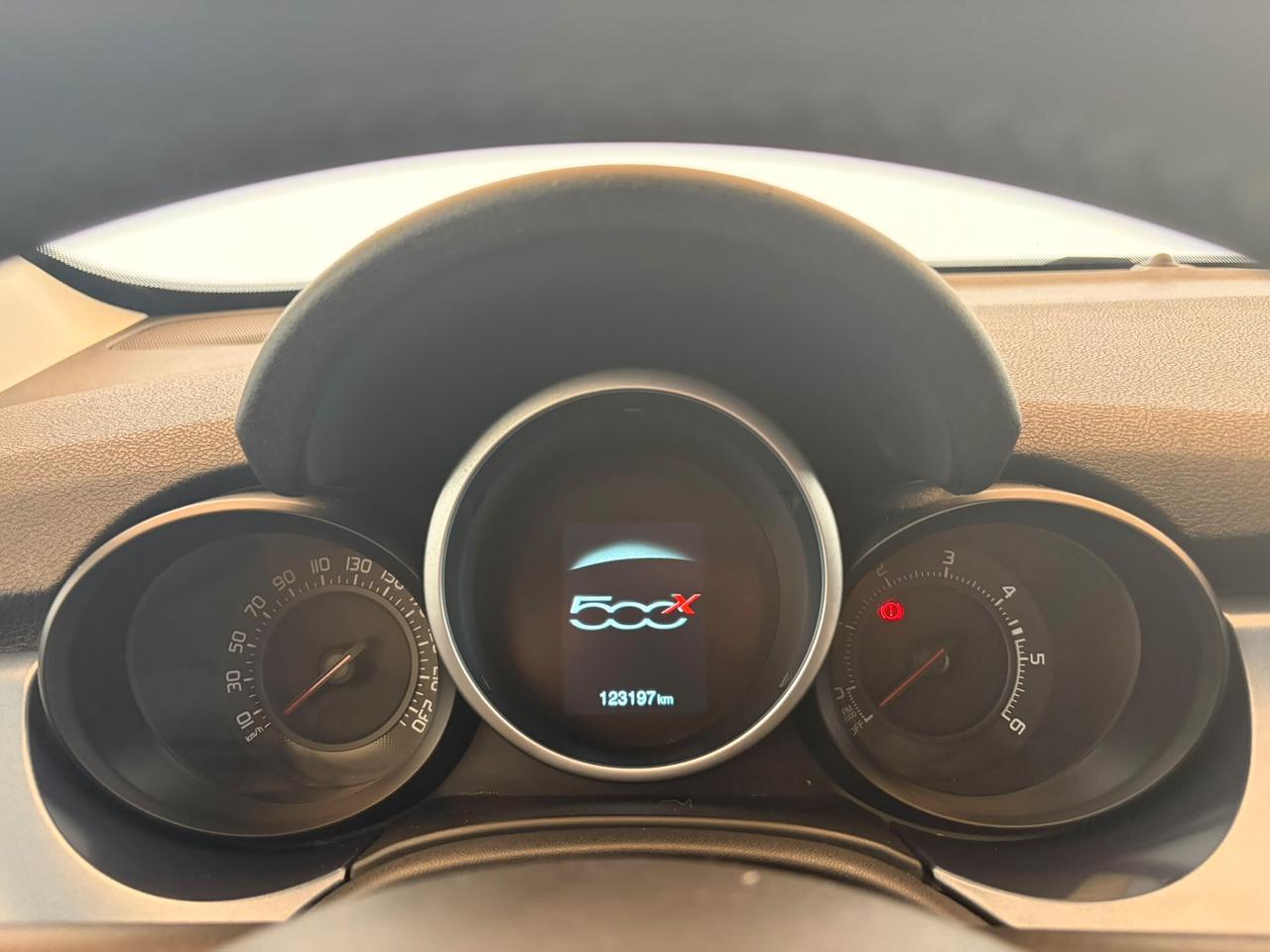Fiat 500X 1.3 MultiJet 95 CV Mirror