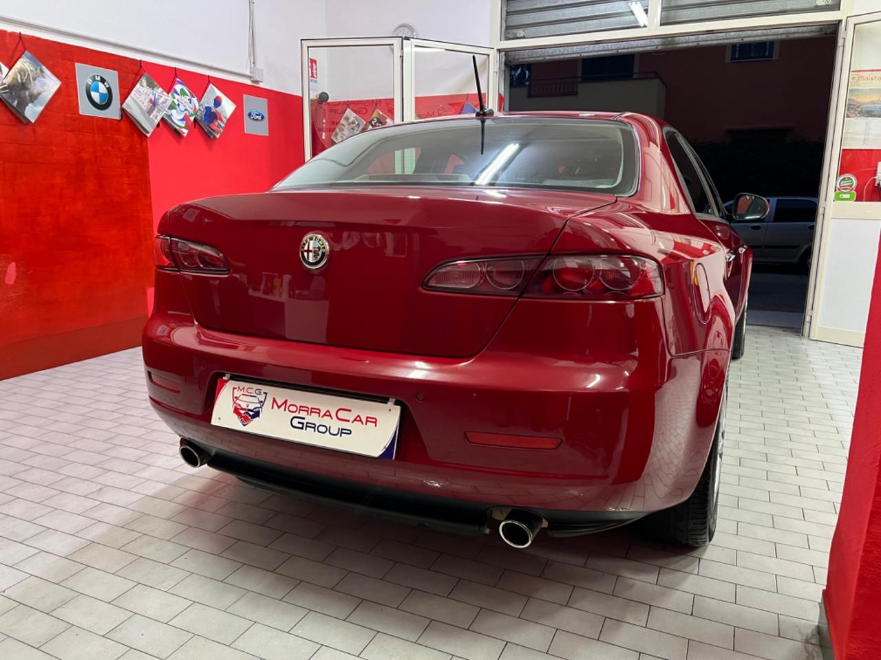 Alfa Romeo 159 1750 TBi Distinctive