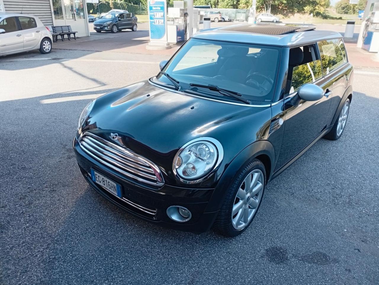 Mini Cooper Clubman 1.6 16V Tetto panoramico, Finanziabile