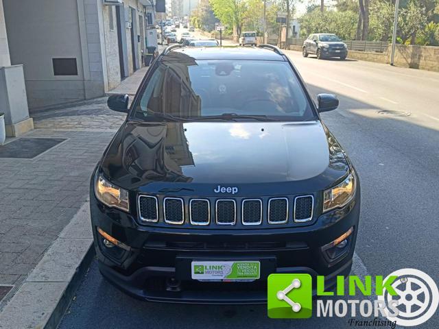 JEEP Compass 1.6 Multijet II 2WD Longitude NEOPATENTATI