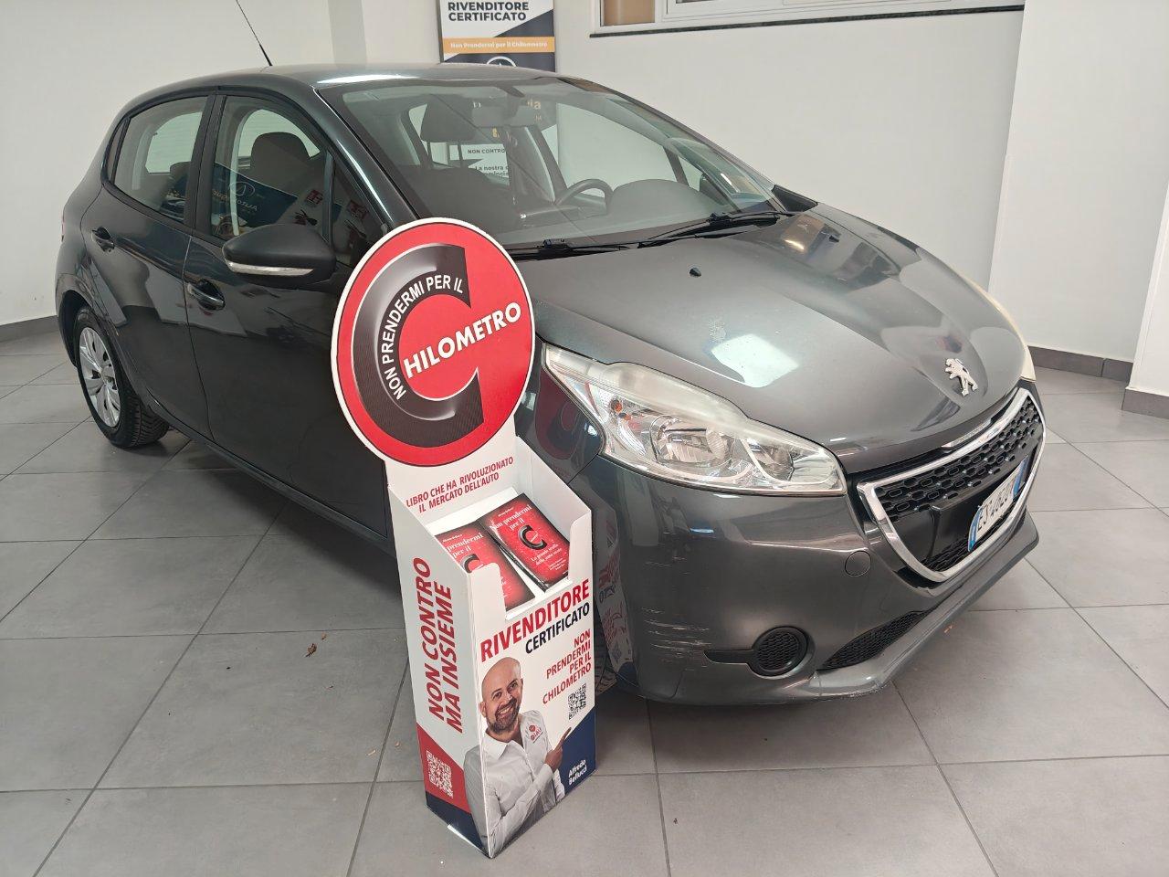 Peugeot 208 5 Porte 208 5p 1.0 puretech (vti) 12v Active LEGGI