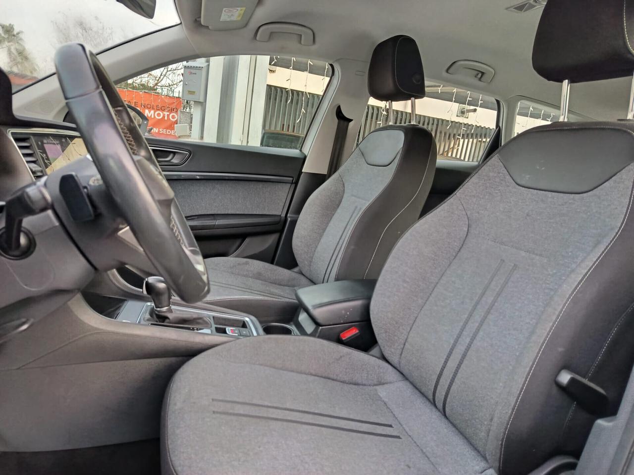 Seat Ateca 1.5 EcoTSI DSG XPERIENCE