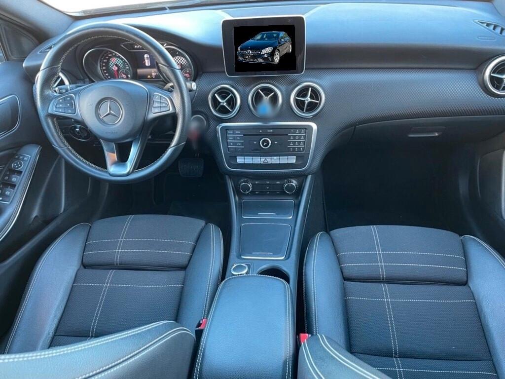 Mercedes-benz A 180 A 180 d Automatic Business