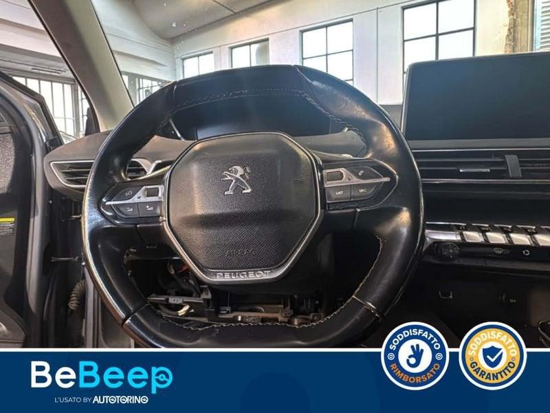 Peugeot 3008 1.2 PURETECH T ALLURE S&S 130CV EAT6