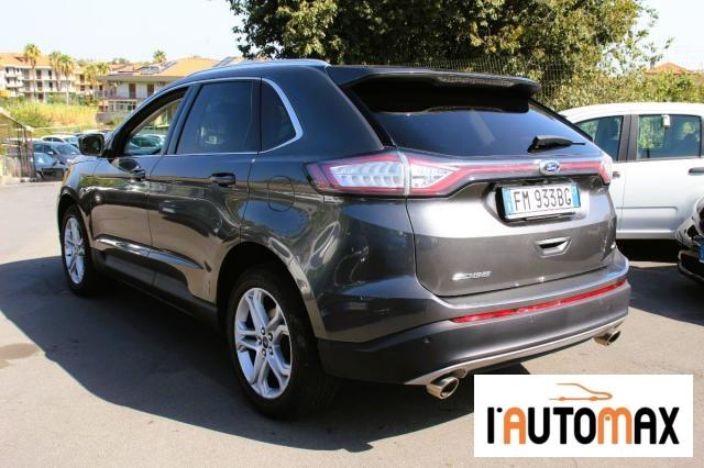 FORD - Edge 2.0 tdci Titanium s&s awd 210cv powershift