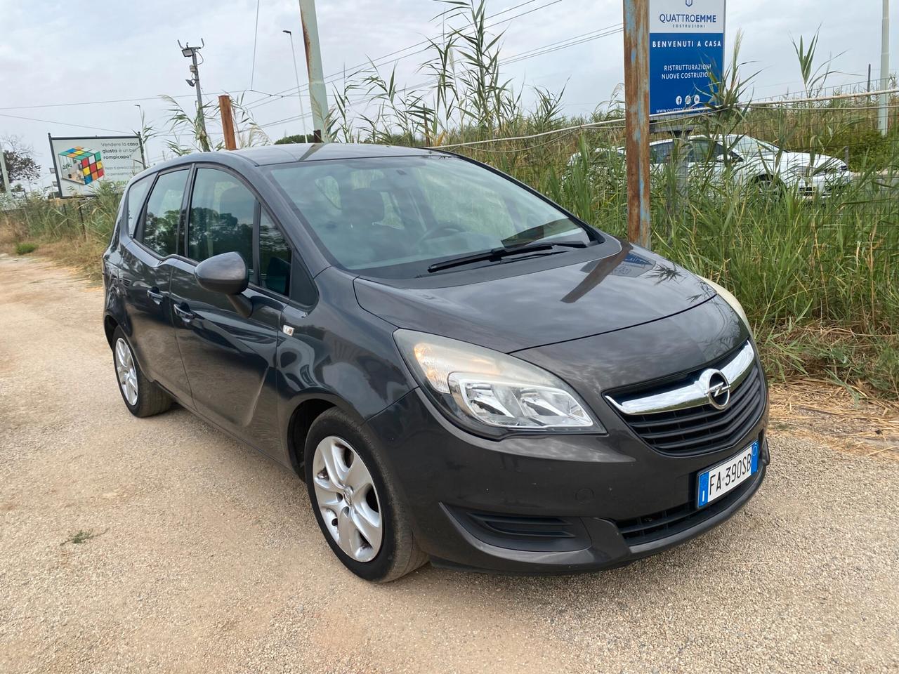 OPEL MERIVA 1.3 MJT 95CV ANNO 2015 GARANTITA