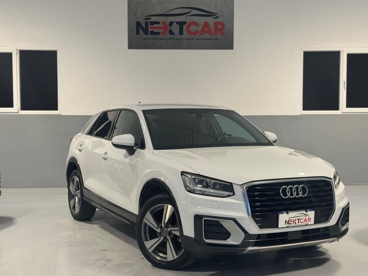Audi Q2 TDI S tronic Navi, Anno 2020 !
