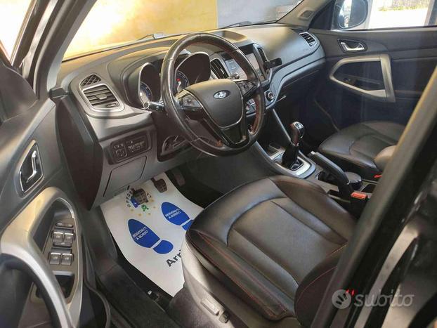 DR MOTOR DR6 Sport 1.5 Turbo Bi-Fuel GPL