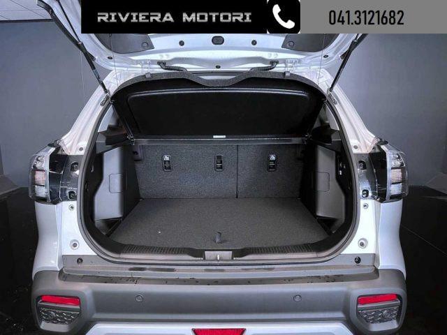 SUZUKI S-Cross 1.5 140V Hybrid A/T Starview
