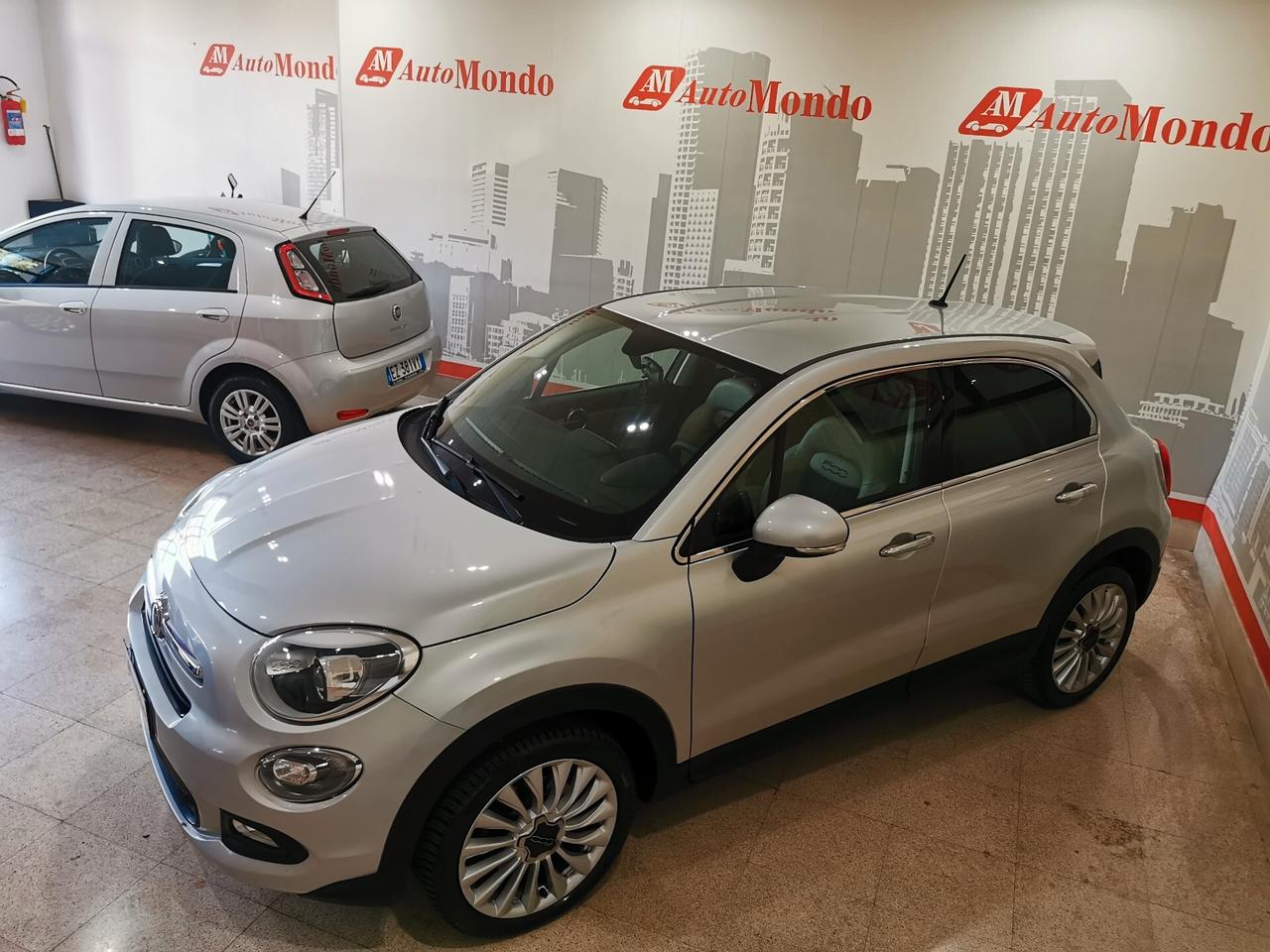 Fiat 500X 1.6 MultiJet 120 CV Lounge