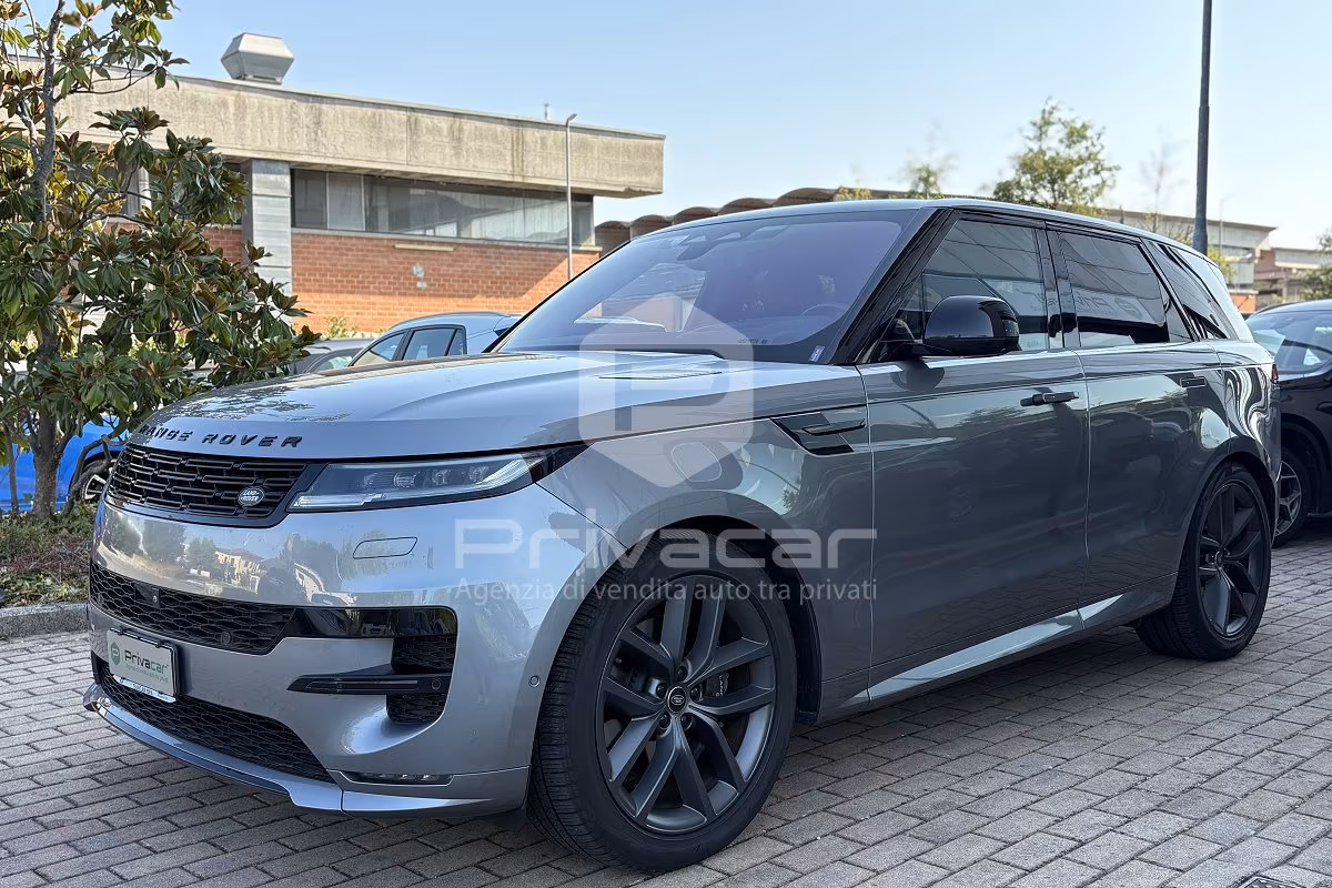 LAND ROVER Range Rover Sport 3.0D l6 300 CV Dynamic HSE