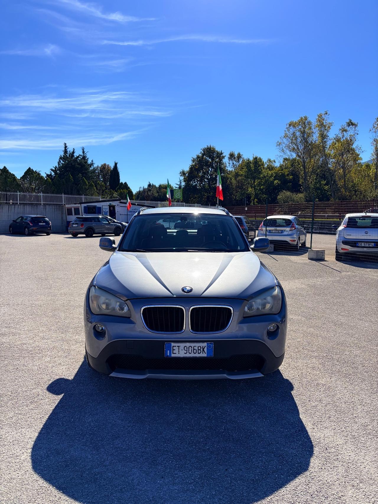 Bmw X1 sDrive18d Futura