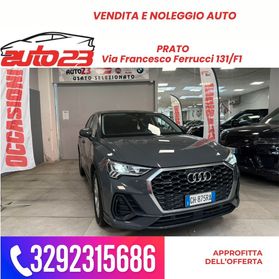 Audi Q3 SPB 35 TDI S tronic quattro edition 150CV