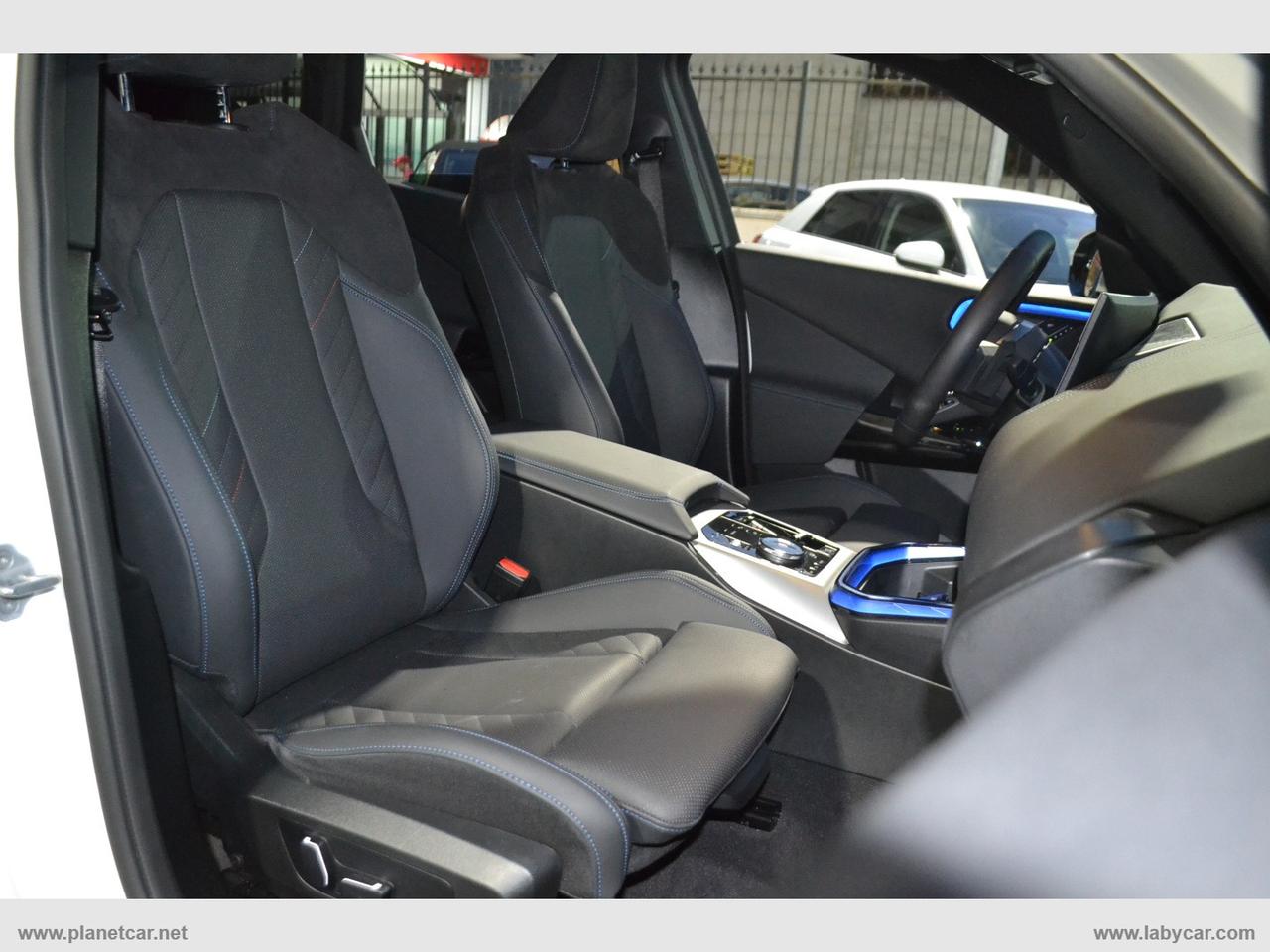 BMW X3 xDrive20d 48V MSport Pro MHEV 48V HYBRID