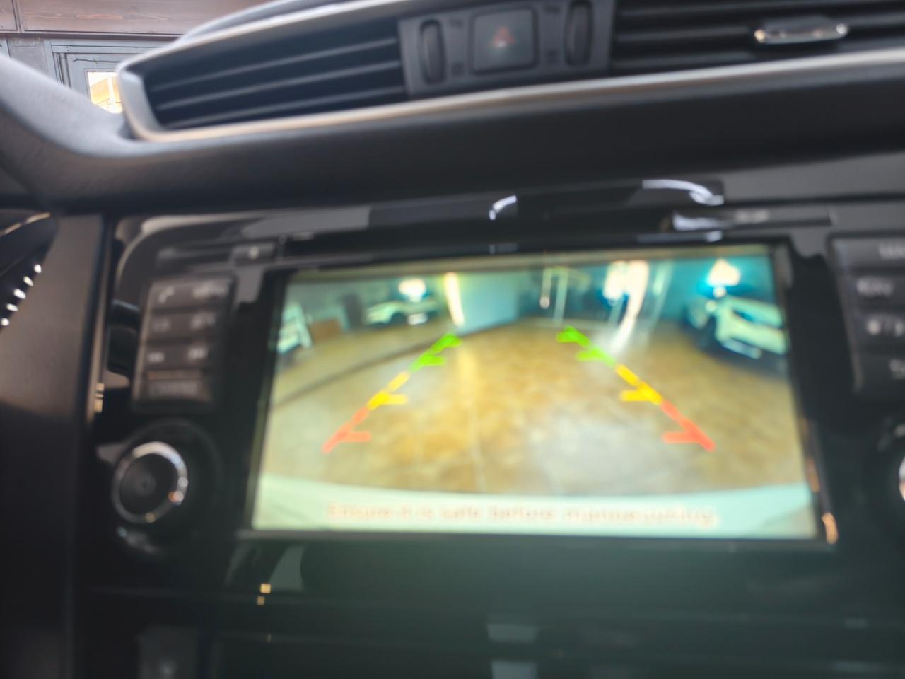Nissan Qashqai 1.5 diesel 110CV FULL OPTIONAL