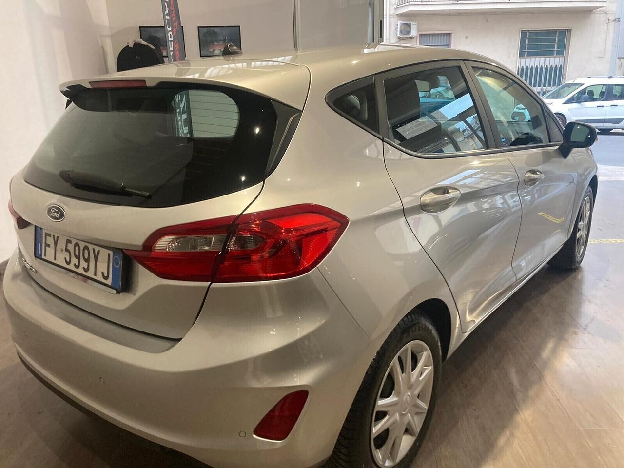 Ford Fiesta 1.1 75 CV GPL 5 porte Business Neopatentati