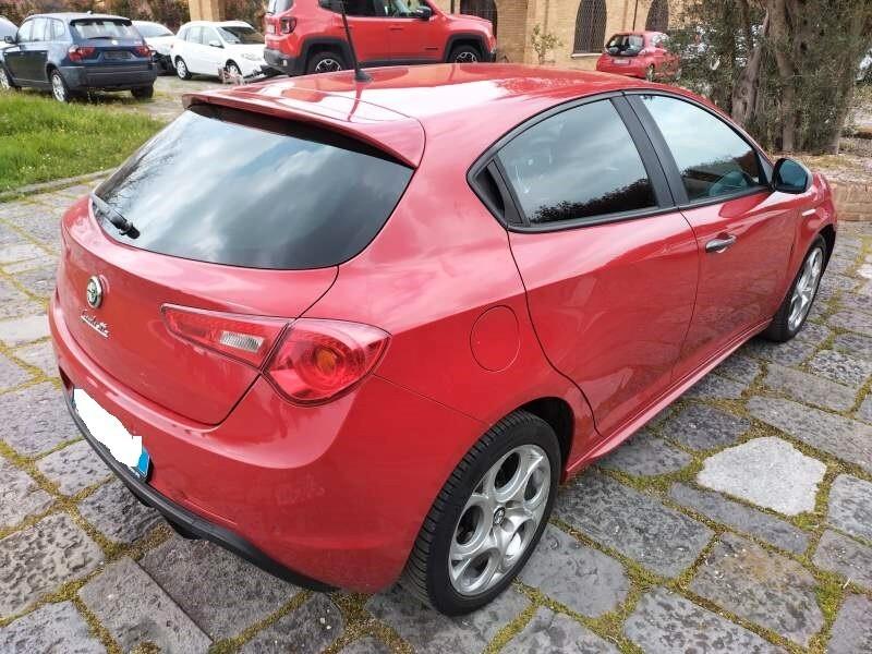 Alfa Romeo Giulietta 1.6 JTDm 120 CV Super