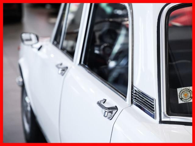 ALFA ROMEO 1750 BERLINA - ITALIANA - SERVICE BOOK - TARGA MI