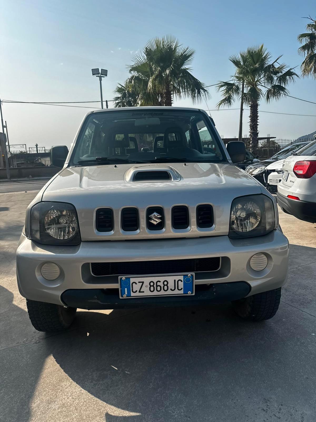 Suzuki Jimny 1.5 DDiS cat 4WD JLX