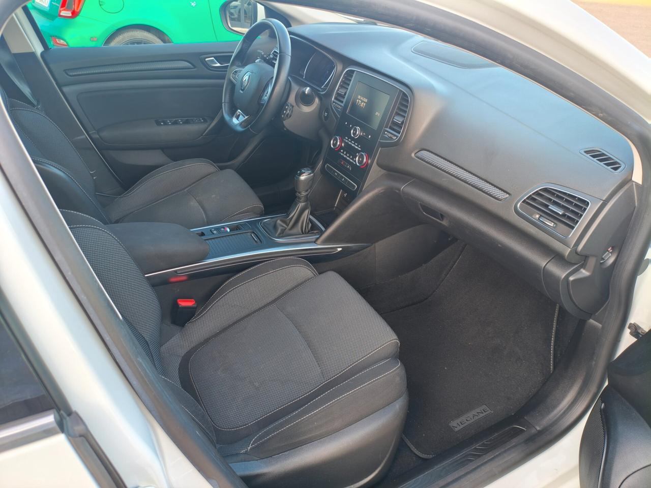 Renault Megane dCi 115 CV Energy Zen