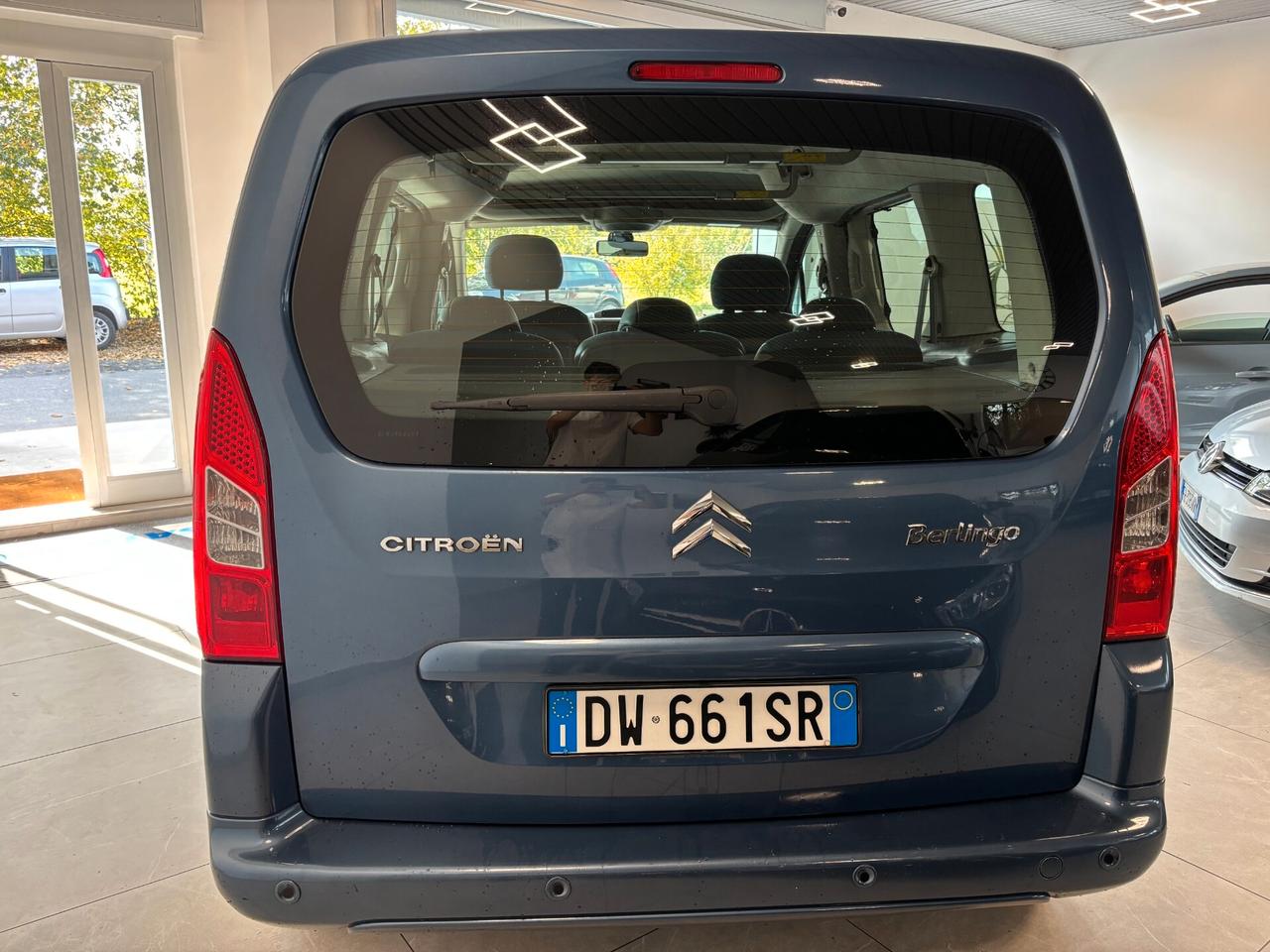 Citroen Berlingo 1.6 16V 110CV XTR