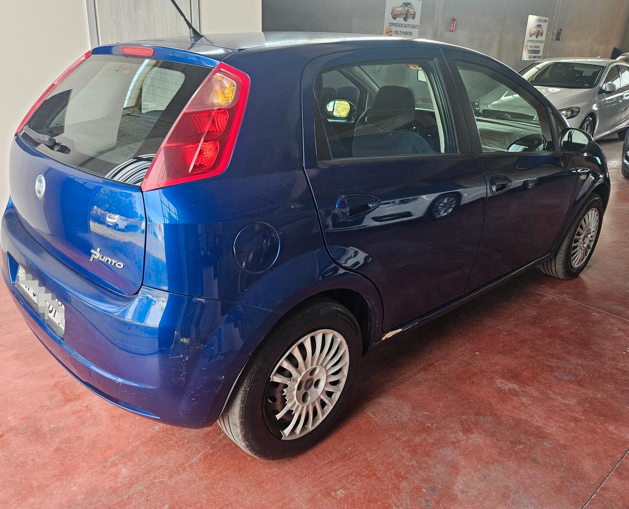 Fiat Grande Punto 1.2 5 porte Dynamic