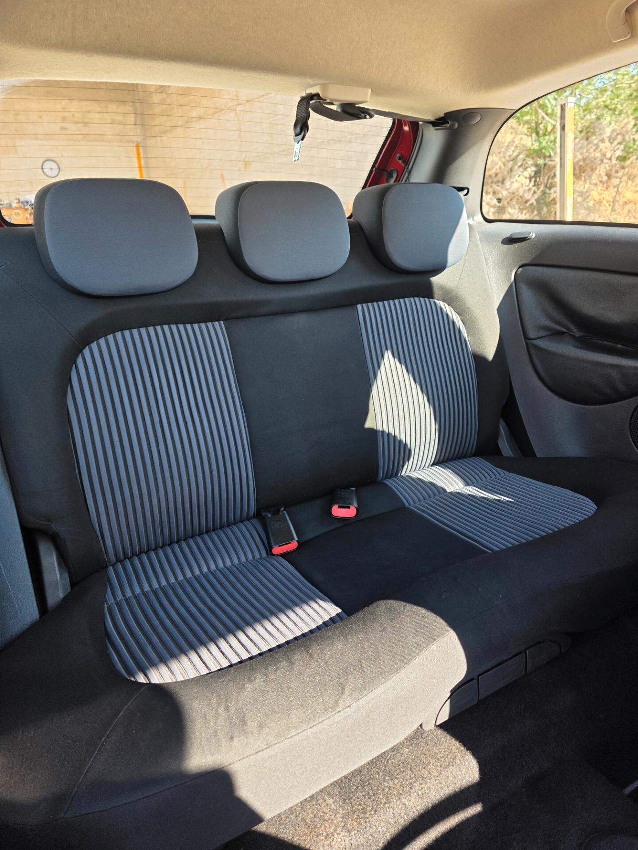 Lancia Ypsilon 1.2 Argento