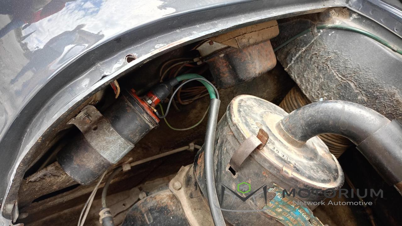 Autobianchi Bianchina Berlina