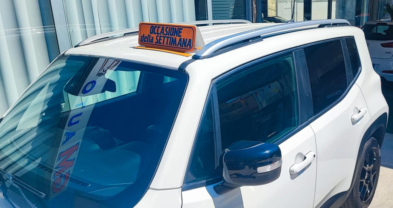 Jeep Renegade 1.6 Mjt 130 CV Limited 2023