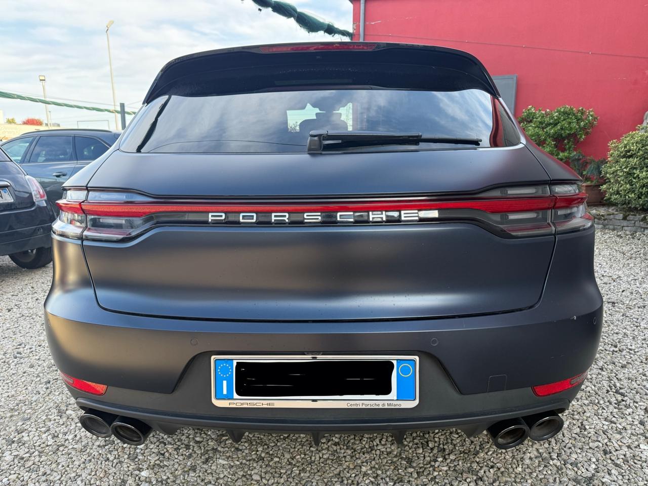 Porsche Macan 3.0 S