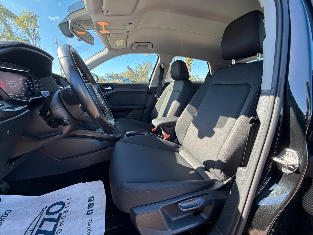 AUDIi A1 SPB 25 TFSI ADMIRED S-TRONIC NAVI LED