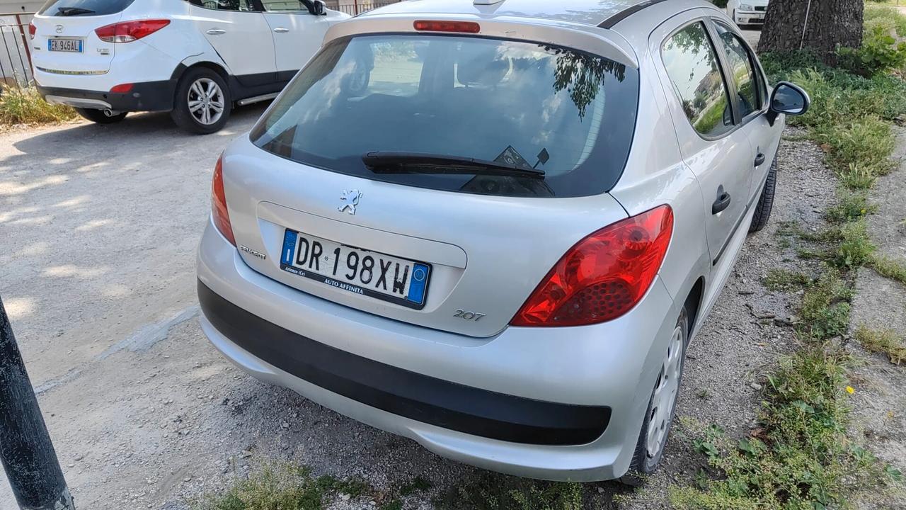 Peugeot 207 1.4 8V 75CV 5p. Energie Sport ECO GPL