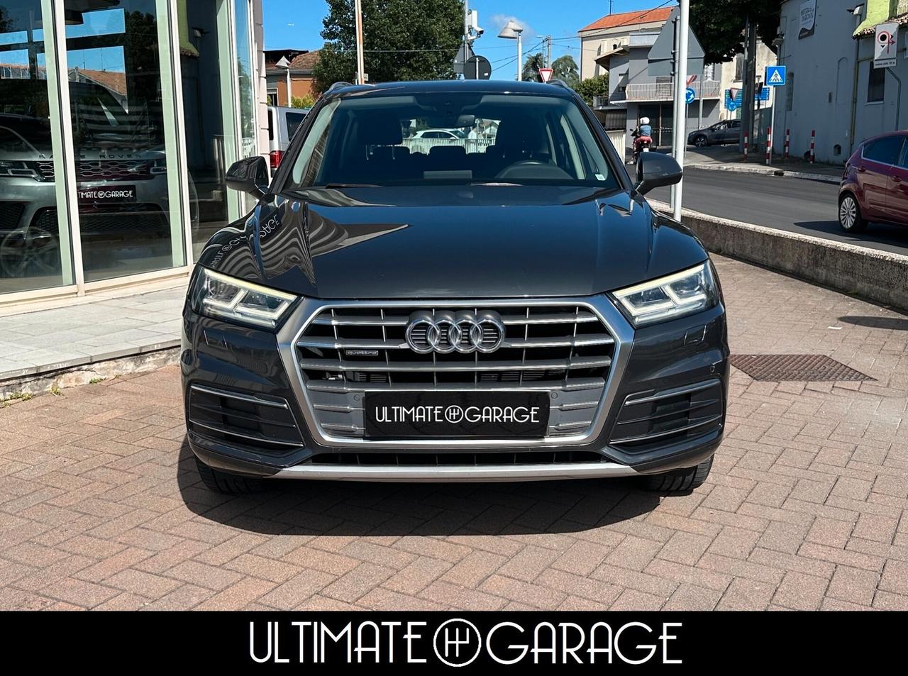 Audi Q5 2.0 40 TDI 190 CV quattro S tronic Sport