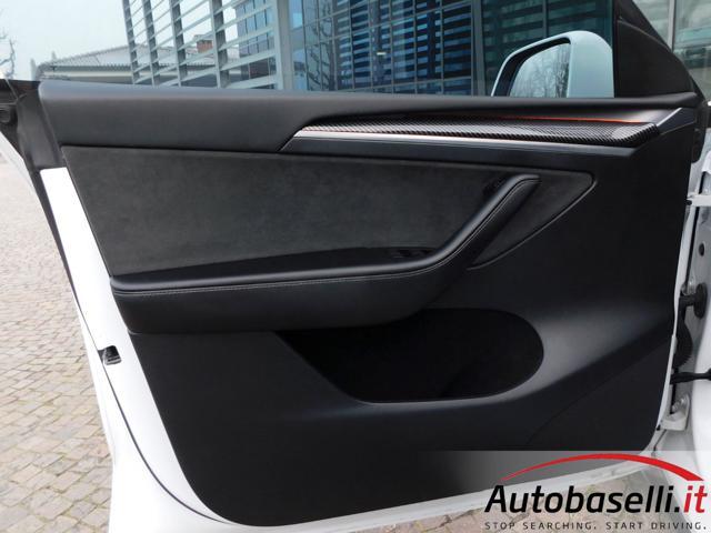 TESLA Model Y RWD SINGLE MOTOR, UNICO PROPRIETARIO