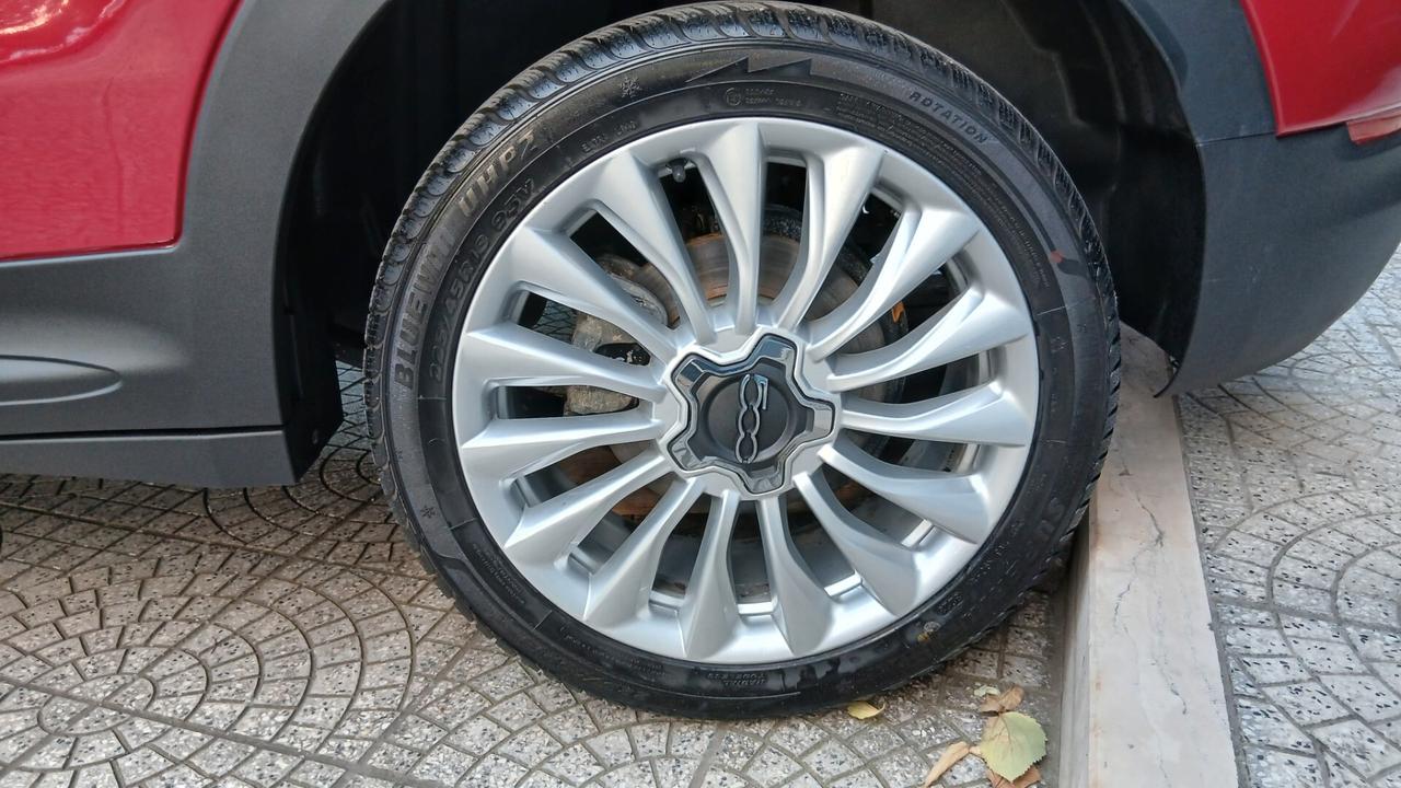 FIAT 500X 1.3 MULTIJET PARI AL NUOVO